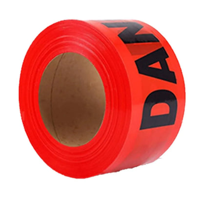 Danger Red Tape