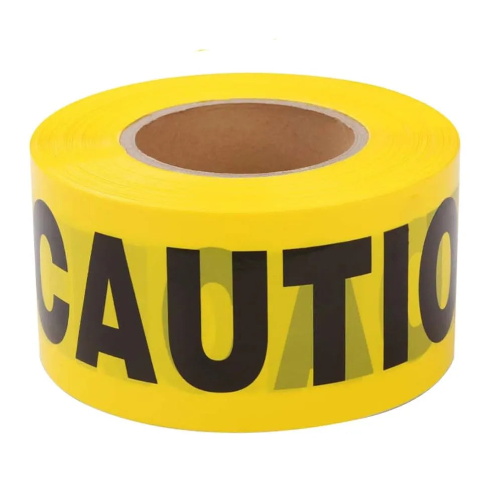 High Quality Yellow Caution Tape