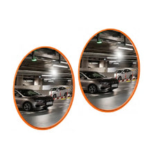12 Inch Convex Mirror 2pcs