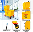 32L Housekeeping Cart
