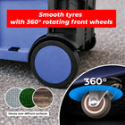40KG rolling crate with wheels