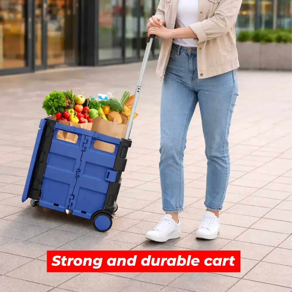 40KG portable utility basket
