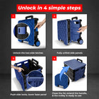 40KG camping utility cart
