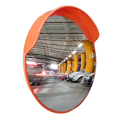 32" Safety Convex Mirror │ 80CM Convex Mirror for Outdoor