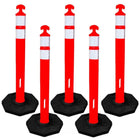 Road Safety Delineator Post