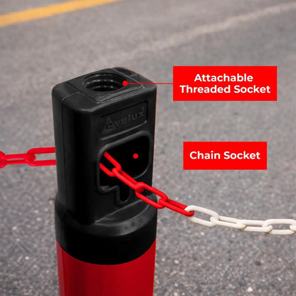 Weighted Base Bollard