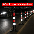 Safety Barrier Post