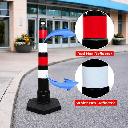 Stackable Delineator