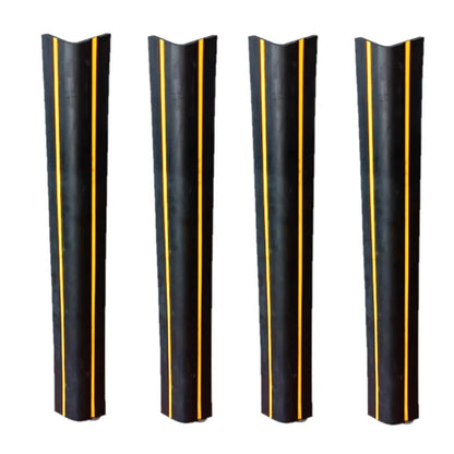 4Pcs 39.4 Inch Corner Guard