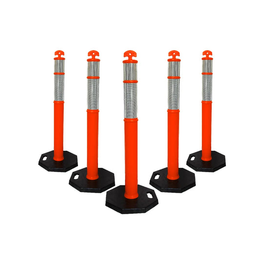 5pcs Road Delineator Post