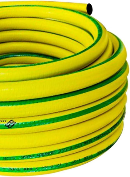 Berry 1/2" 100ft Multipurpose Watering water hose yellow