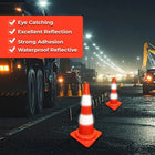 Orange Safety Cone For Construction Zone
