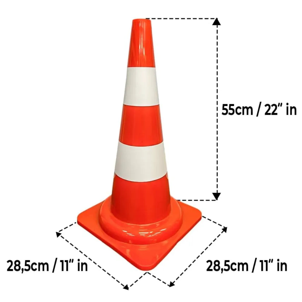 High Durable Traffic Cone Dimensions