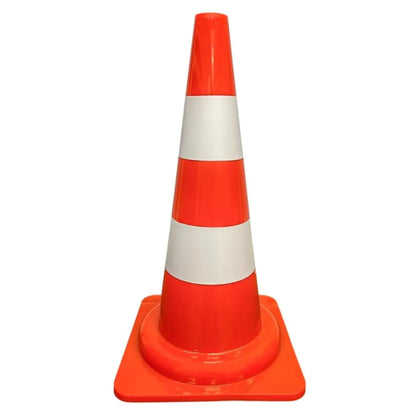 22" Orange Safety Cone for Traffic Control