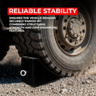5kg rubber wheel chock