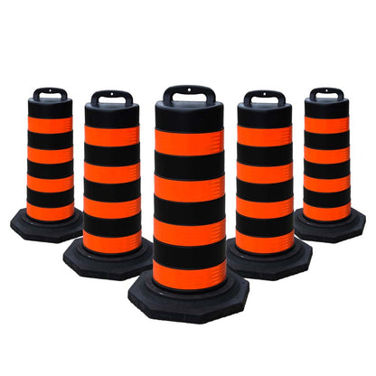 road safety barrier drum
