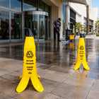 Slippery Sign