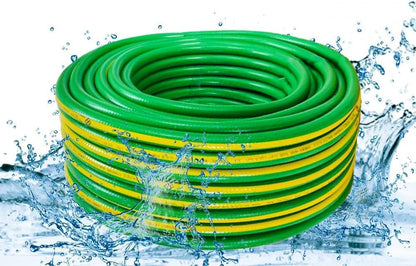 Berry 1/2" 165 ft | 50 Meter Garden Hose, Kink-Resistant, Reinforced - Green