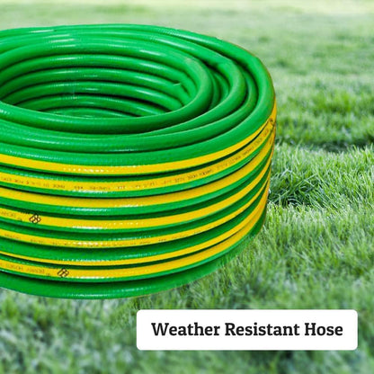 Berry 1/2" 100ft | 30 Meter Garden Hose, Multipurpose Watering Hose Green