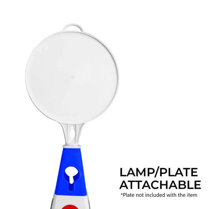 Ultra Traffic Cone Lamp Plate