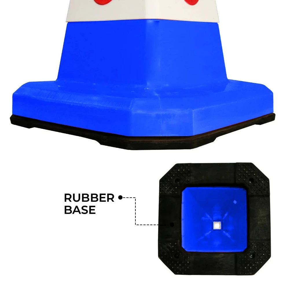 Ultra Traffic Cone Rubber