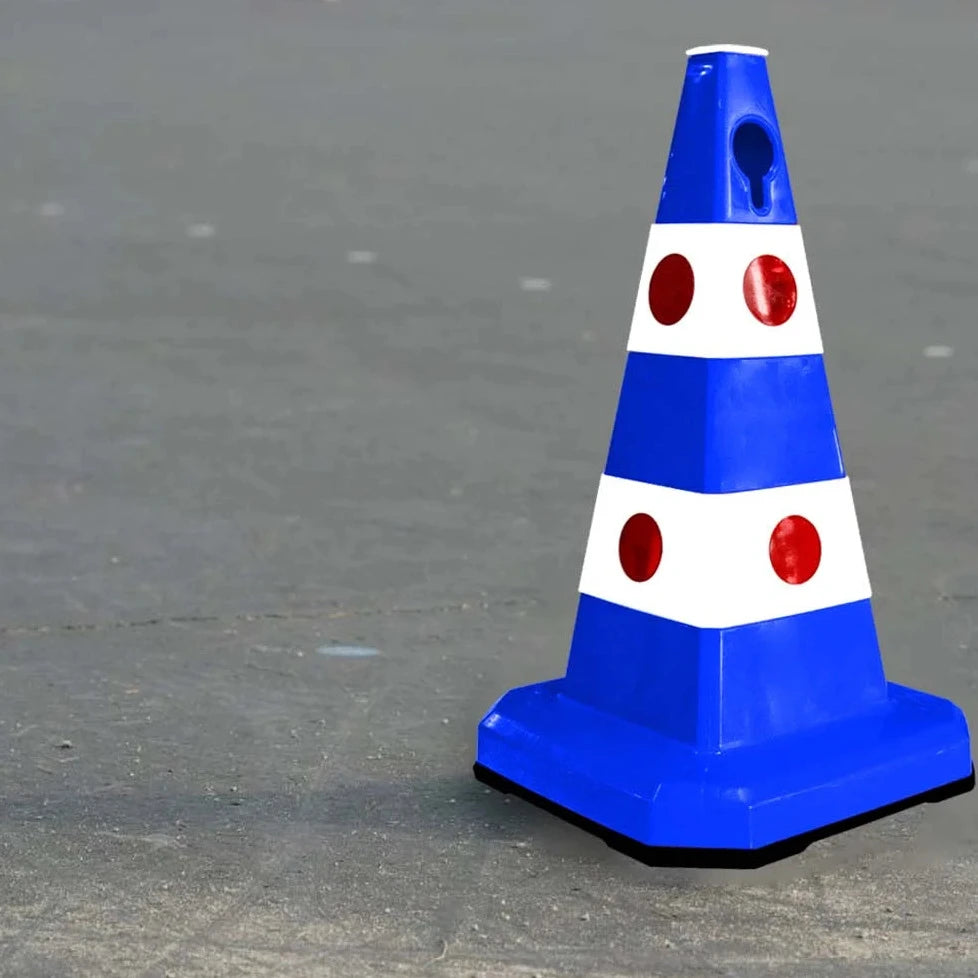 Ultra Traffic Cone Blue