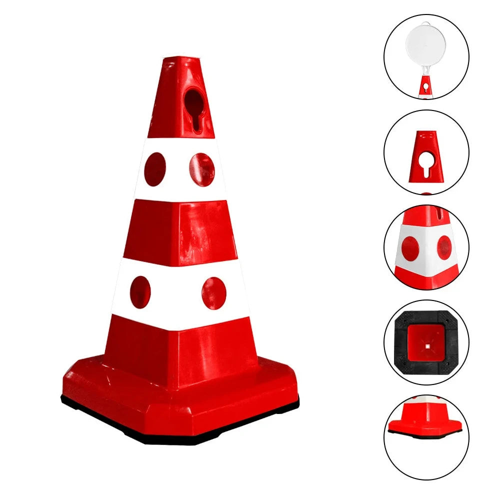 Ultra Traffic Cone Red ultimate solution safety