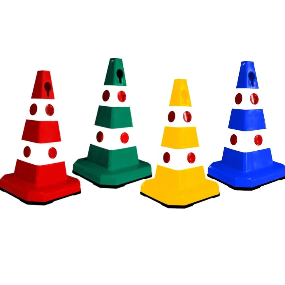  Traffic Cone Multicolor