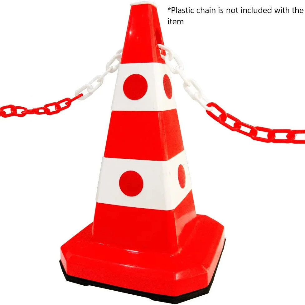 Ultra Traffic Cone chain can be attachable