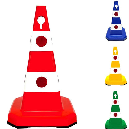 Ultra Traffic Cone Red