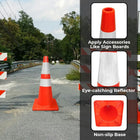 Orange Road Safety Cone