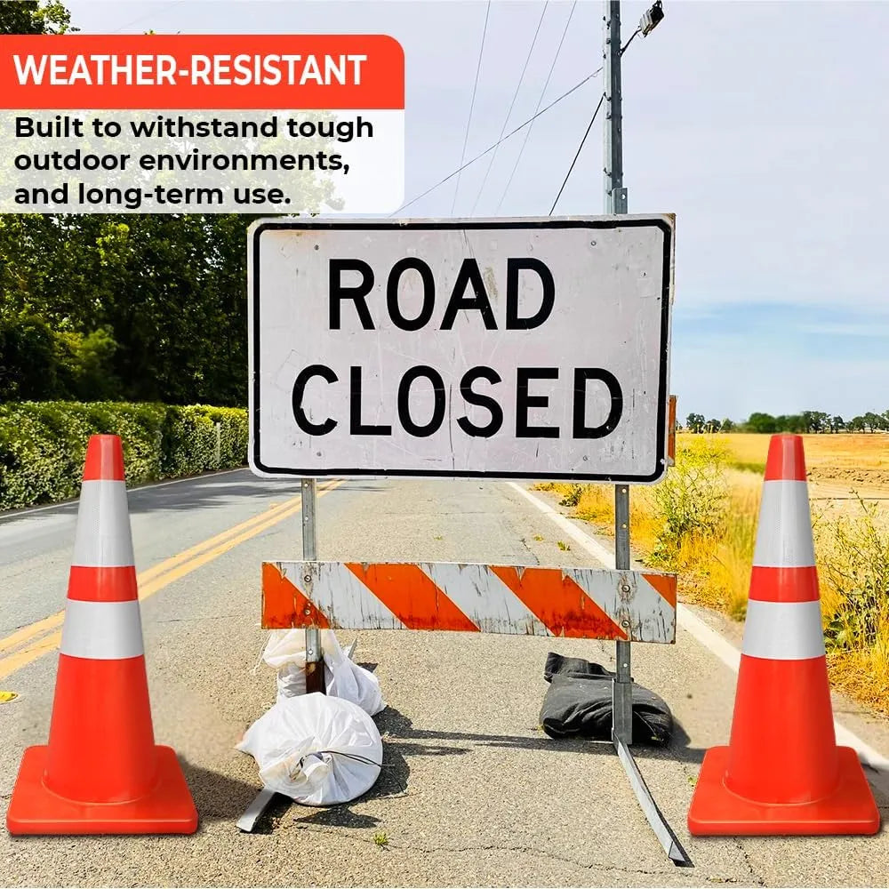 Weather Resistant Safety