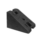 heavy duty rubber wheel chocks