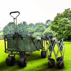Foldable Garden Trolley