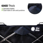 High Durable Weather resistant Garden Trolley