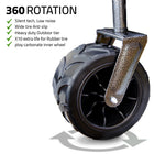 Foldable Garden Trolley With Wheel
