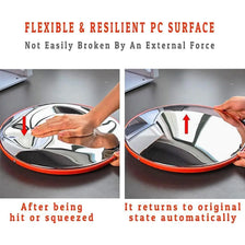 Security mirror