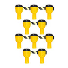 9 Meter Traffic Cone Topper Tape | High Visibility Retractable Belt