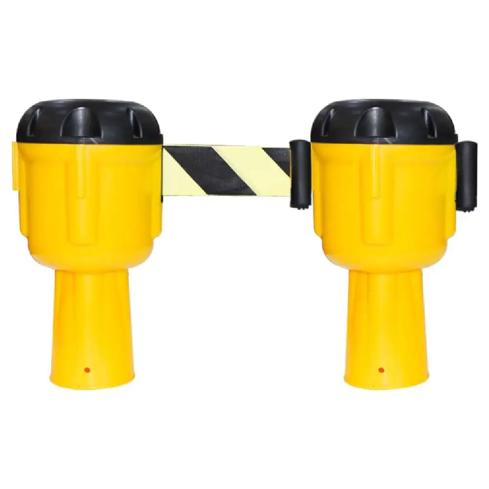 9 Meter Traffic Cone Topper Tape | High Visibility Retractable Belt
