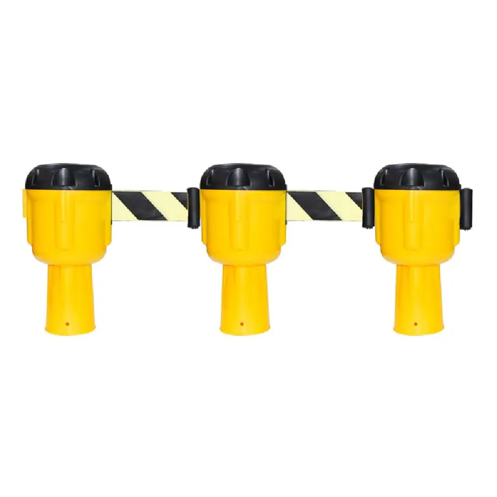 9 Meter Traffic Cone Topper Tape | High Visibility Retractable Belt