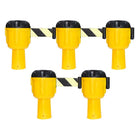 9 Meter Traffic Cone Topper Tape | High Visibility Retractable Belt