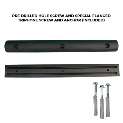90CM Rubber Safety Buffer Strip