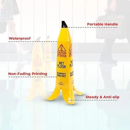caution wet floor 