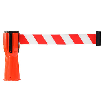 Barrière à sangle pour cône — 3 m