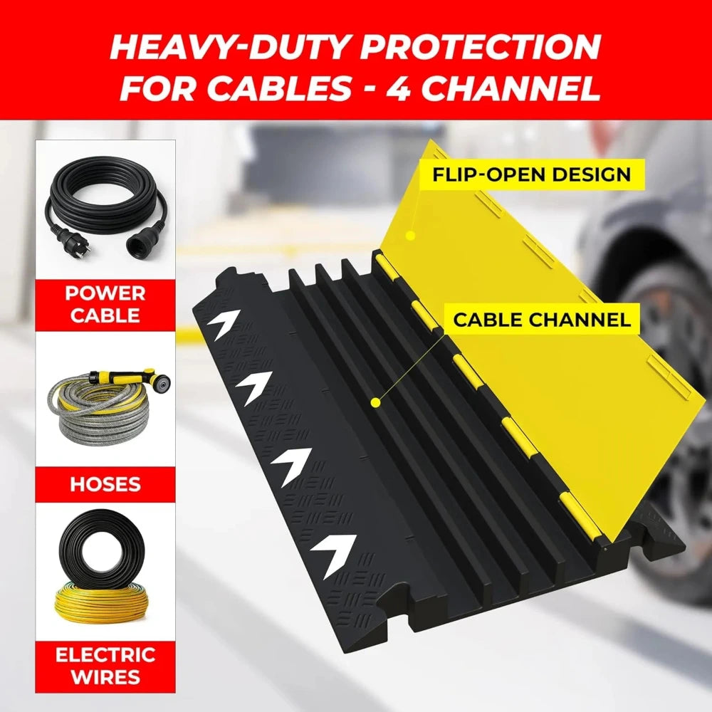 heavy duty cable protector 