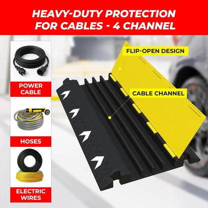 heavy duty cable protector 