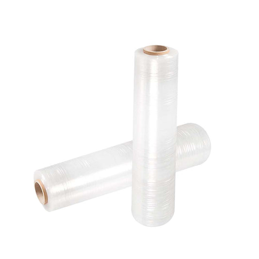 Clear Stretch Wrap
