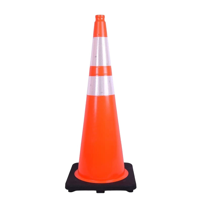 Weather Resistant Unbroken Traffic cone
