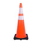 Weather Resistant Unbroken Traffic cone