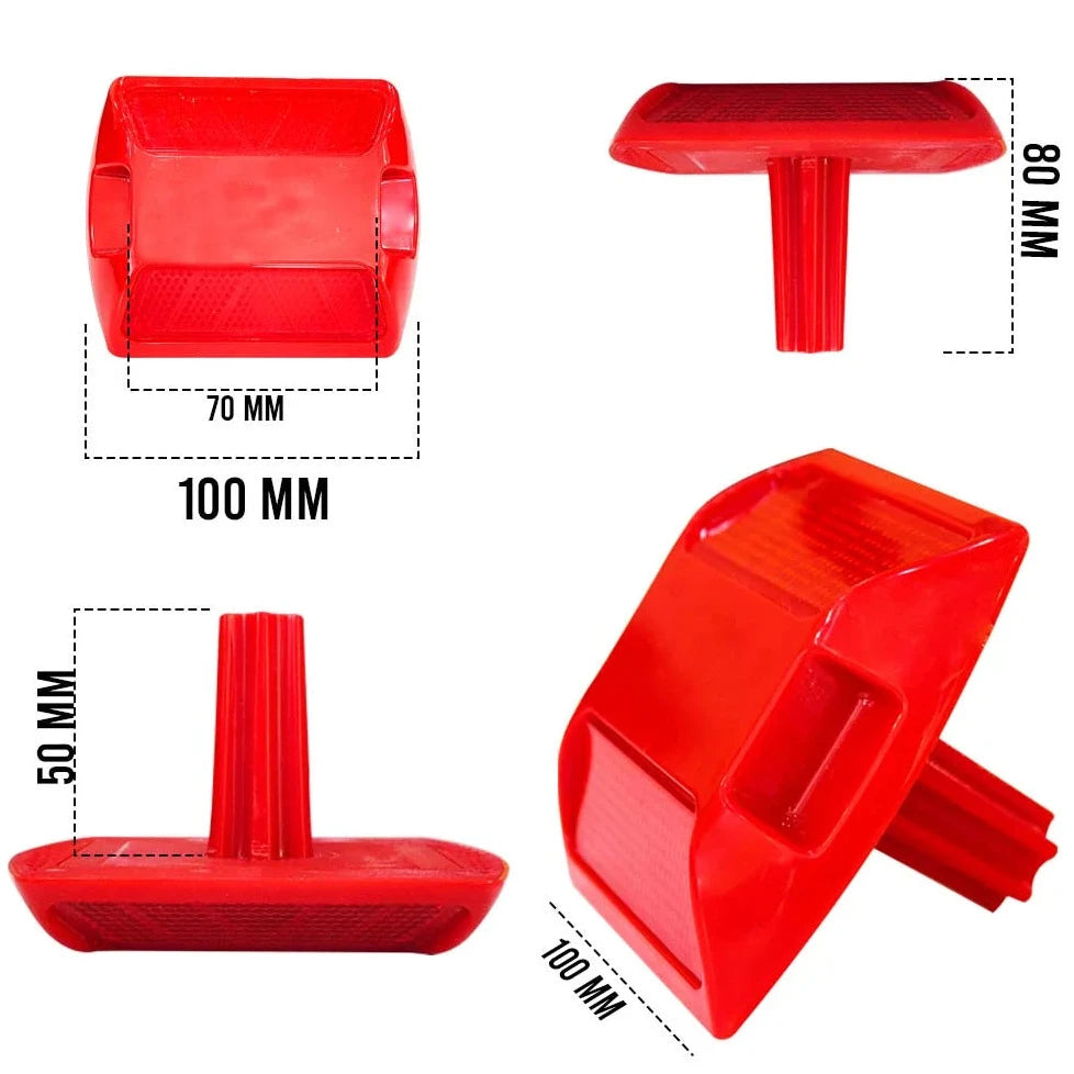 High Visibility Road Stud